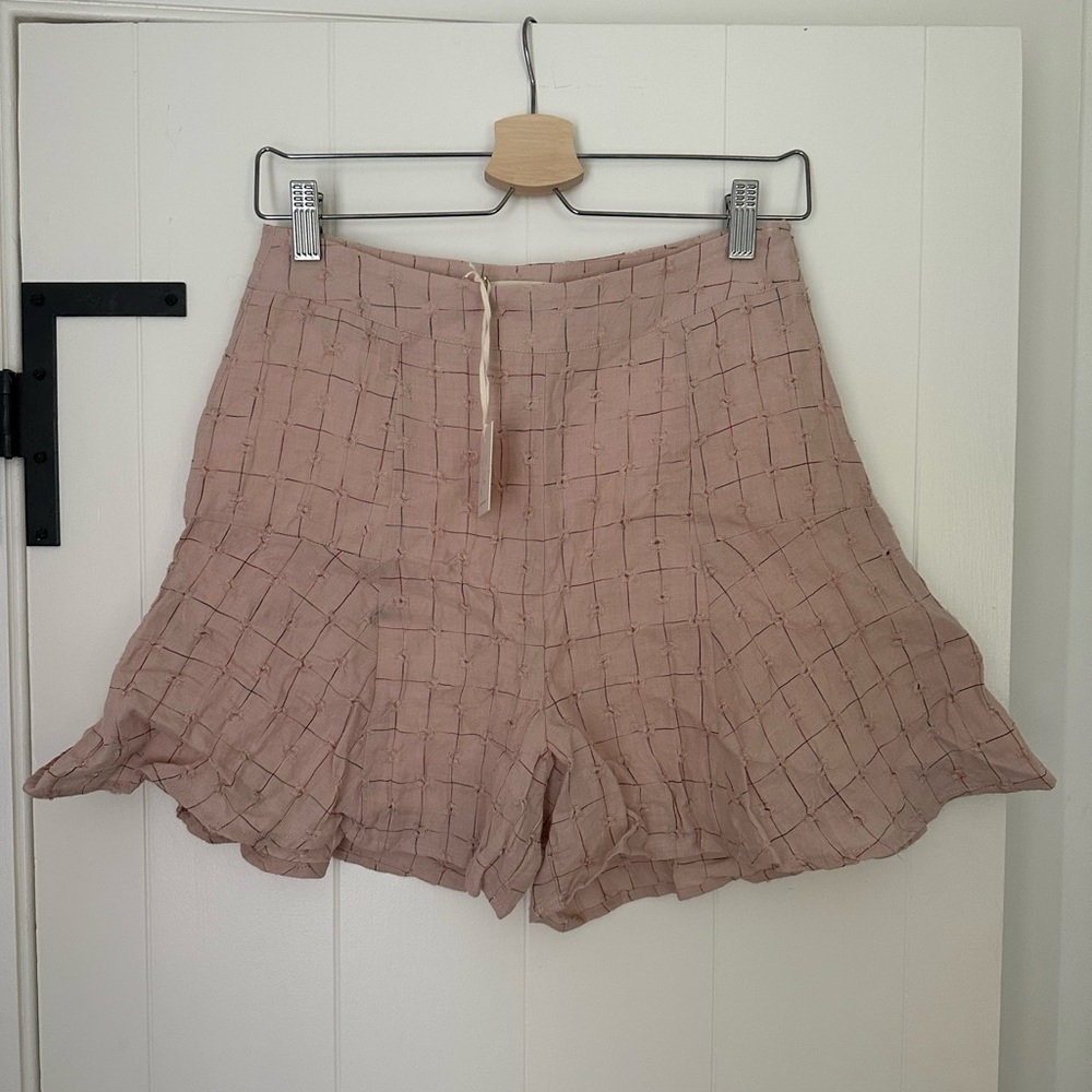 Catherine Murphy Pearl Shorts Aus 8 US 4